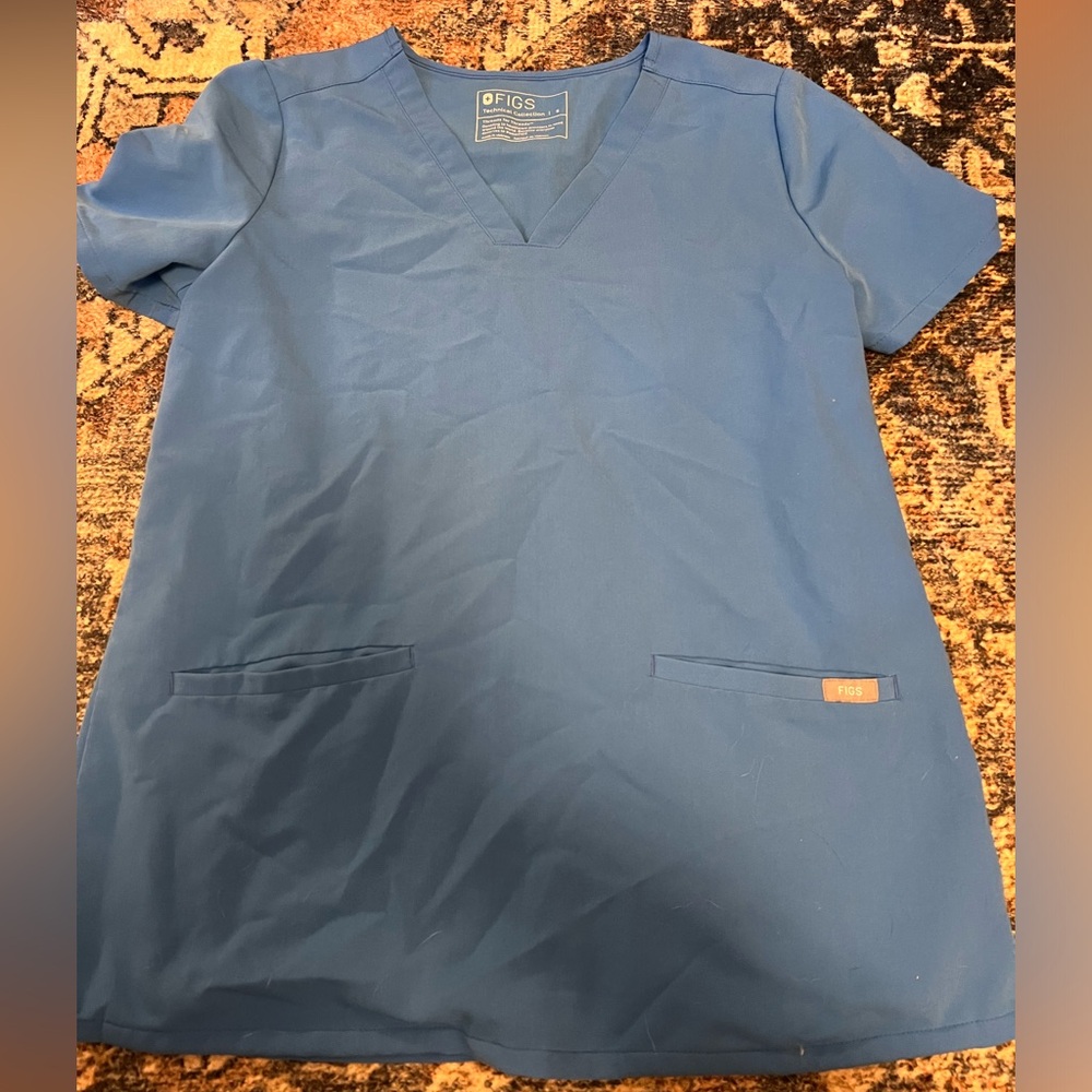 FIGS Capri Blue